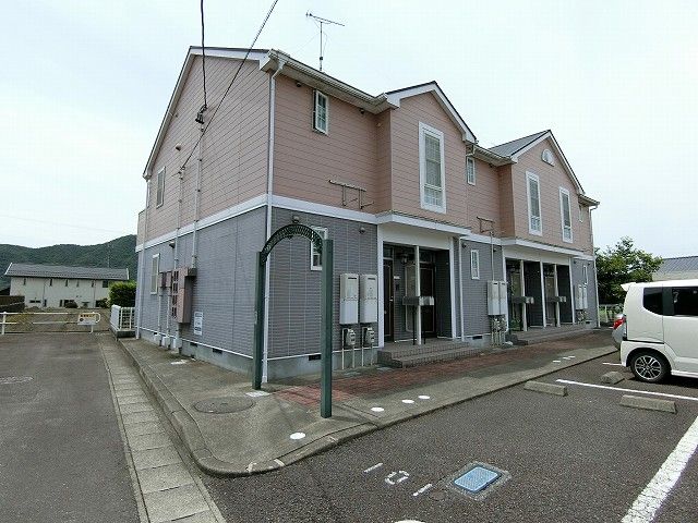 ジュネス石原 Cの外観画像