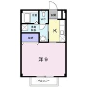 ドマ－ニKの間取り画像