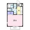 ドマ－ニKの間取り画像