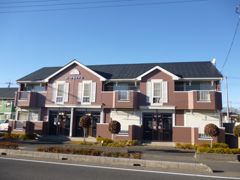 パークサイド Dの外観画像