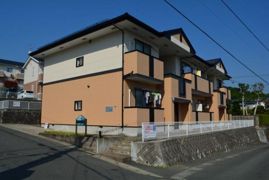 ジュネス・ソシアの外観画像