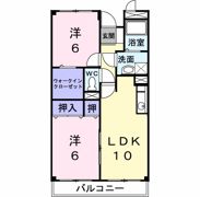 山根マーヴェラスマンションの間取り画像