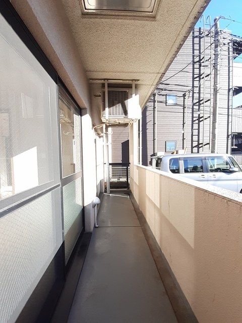 ベランダ・バルコニー