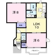 ステイブルの間取り画像