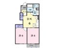 ANNEX31－Ⅲの間取り画像