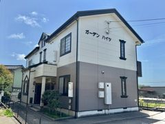 ガーデンハイツの外観画像