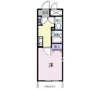 エレガンラルジュの間取り画像