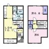 グッディ・ツーの間取り画像