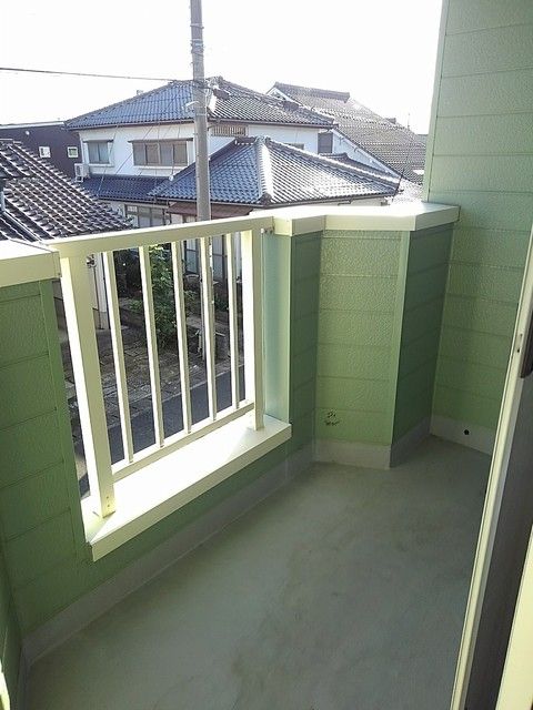 ベランダ・バルコニー