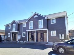 クレストール中曽根東 Bの外観画像