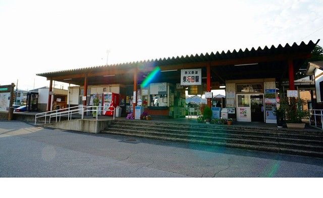 近くの駅まで1,300m（徒歩17分）