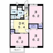 プリベイルの間取り画像