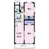 メゾン エトワールの間取り画像