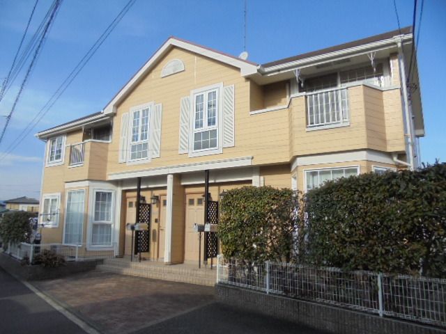 プレーヌの外観画像