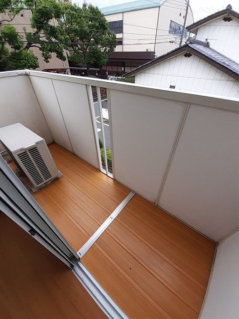 ベランダ・バルコニー