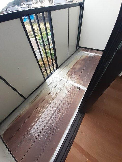 ベランダ・バルコニー