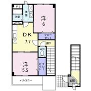 オール・シャルマンの間取り画像