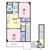 オール・シャルマンの間取り画像