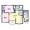 グリーンハウス赤坂の間取り画像
