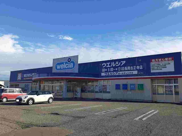 近くのウエルシアまで270m(徒歩4分)