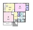 ラフィネTの間取り画像