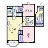 サンパティークの間取り画像