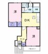 ハミングバードの間取り画像
