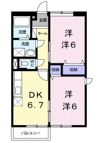 ネオレジデンスの間取り画像