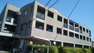 サンパティークの外観画像