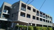 サンパティークの間取り画像