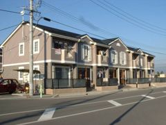 セピアコート若穂の外観画像