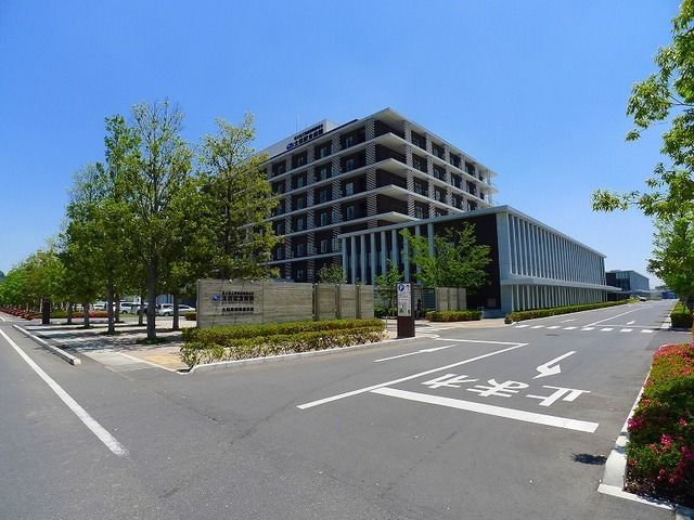 近くの太田記念病院まで2,400m（徒歩30分）