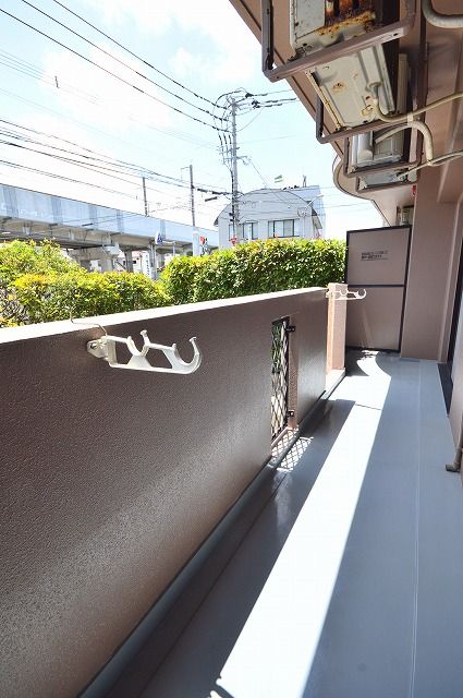 ベランダ・バルコニー