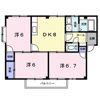 アイボリーの間取り画像