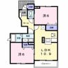 ミレニアムS Ⅰの間取り画像