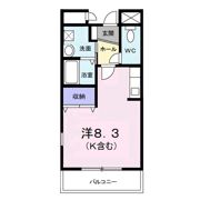 Court Livelyの間取り画像
