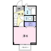 パーク・ワンの間取り画像