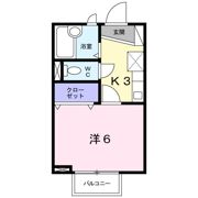 パーク・ワンの間取り画像