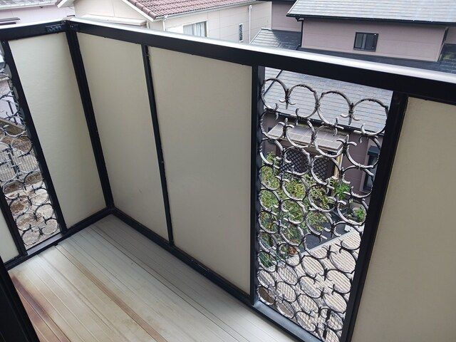 ベランダ・バルコニー