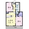 ロマネコンティⅢの間取り画像