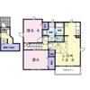 セルカ フロレスタの間取り画像