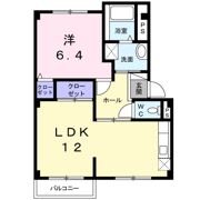 ル・オマージュの間取り画像