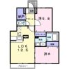 ウォーム郡山の間取り画像