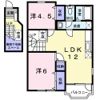 プラムハウスの間取り画像