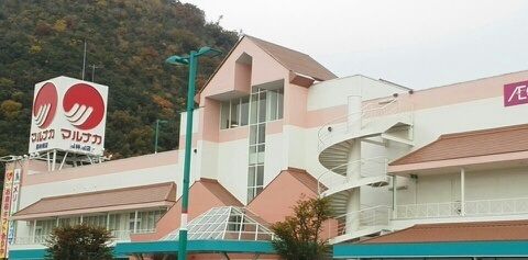 近くのマルナカ栗林南店さんまで930m（徒歩12分）