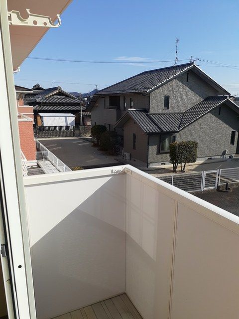 ベランダ・バルコニー
