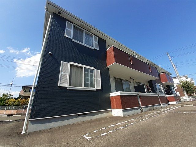 パークメゾン13Aの外観画像