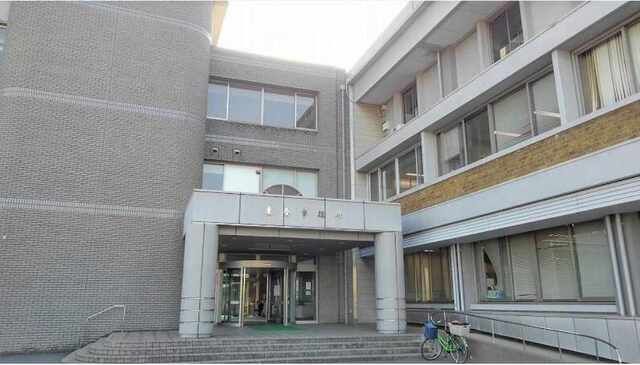近くの東金市役所まで1,200m(徒歩15分)