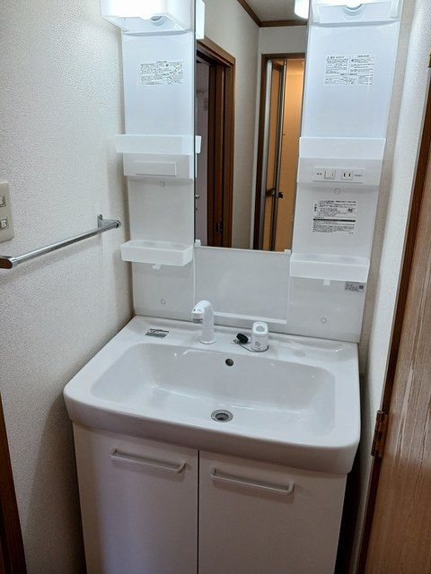 洗面