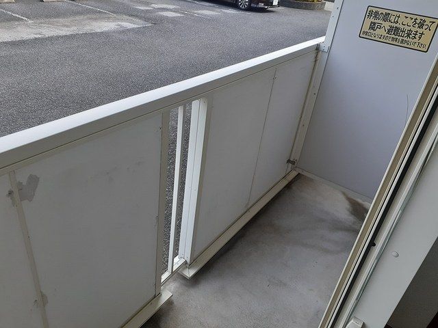 ベランダ・バルコニー